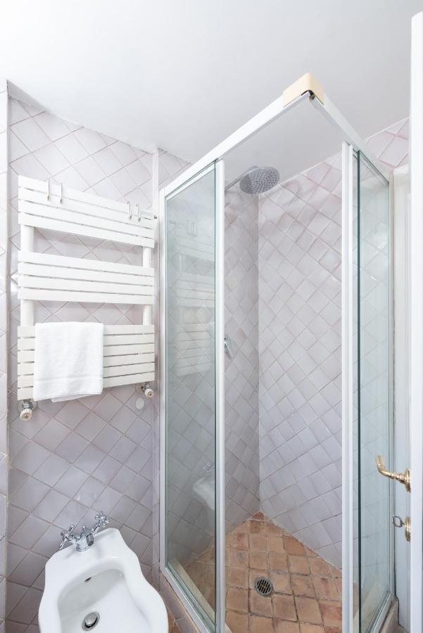 Stunning Campo De Fiori Apartment With Terrace Rom Eksteriør billede